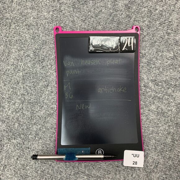 Van Heusen Traveler Pants Mens 36 Artichoke Pleated Front Classic Fit Non Iron - Picture 15 of 16